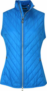 Gilet Callaway Lightweight Quilted Blue Sea Star S Gilet - 1