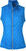 Gilet Callaway Lightweight Quilted Blue Sea Star S Gilet