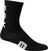 Kolesarske nogavice FOX Flexair Merino 6" Sock Black S/M Kolesarske nogavice
