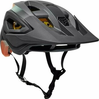 Cyklistická helma FOX Speedframe Vnish Helmet Dark Shadow L Cyklistická helma - 1