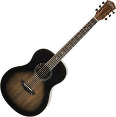 Akusztikus gitár Washburn Bella Tono Novo S9 Charcoal Burst Akusztikus gitár