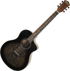 Elektroakusztikus gitár Washburn Bella Tono Vite S9V Charcoal Burst Elektroakusztikus gitár