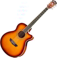 Elektroakusztikus gitár Washburn Festival EA15 Ice Tea Burst Elektroakusztikus gitár