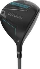 Crosă de golf - woods Wilson Staff Dynapower Mâna dreaptă 18,5° Doamne Crosă de golf - woods