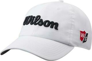 Kšiltovka Wilson Staff Mens Pro Tour White/Blue UNI Kšiltovka