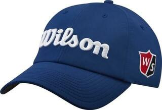 Kšiltovka Wilson Staff Mens Pro Tour Navy/White UNI Kšiltovka