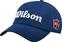 Mütze Wilson Staff Mens Pro Tour Hat Navy/White