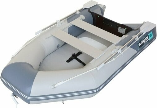 Inflatable Boat Gladiator Inflatable Boat AK300AD 300 cm Light Dark Gray - 1