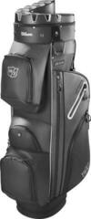Cart Bag Wilson Staff I Lock Dry Cart Bag Black/Silver Cart Bag