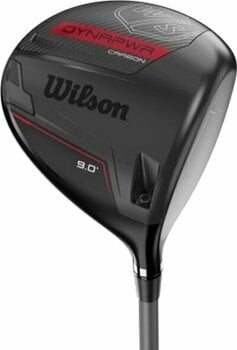 Golfschläger - Driver Wilson Staff Dynapower Carbon Golfschläger - Driver Rechte Hand 9° Regular - 1