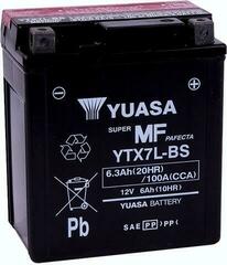 Motorcycle Battery Yuasa YTX7L-BS Motorcycle Battery