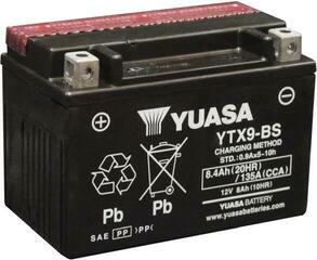 Baterie motocicletă Yuasa YTX9-BS Baterie motocicletă