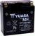 Moto nabíječka/ Baterie Yuasa YT14B-BS