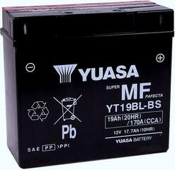 Baterie motocicletă Yuasa YT19BL-BS Baterie motocicletă