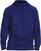 Fitness Μπλουζάκι Under Armour Men's Armour Fleece Hoodie Sonar Blue/Black XL Fitness Μπλουζάκι
