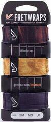 Prigušivač žica Gruv Gear FretWraps 3-Pack Prigušivač žica