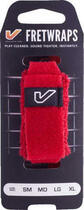 Gruv Gear FretWraps Red Small Струнний демпфер (Як новий)