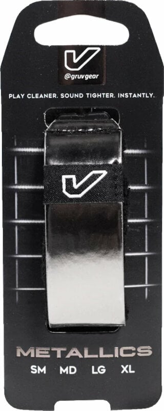Amortyzator strunowy Gruv Gear FretWraps Metals Titanium S