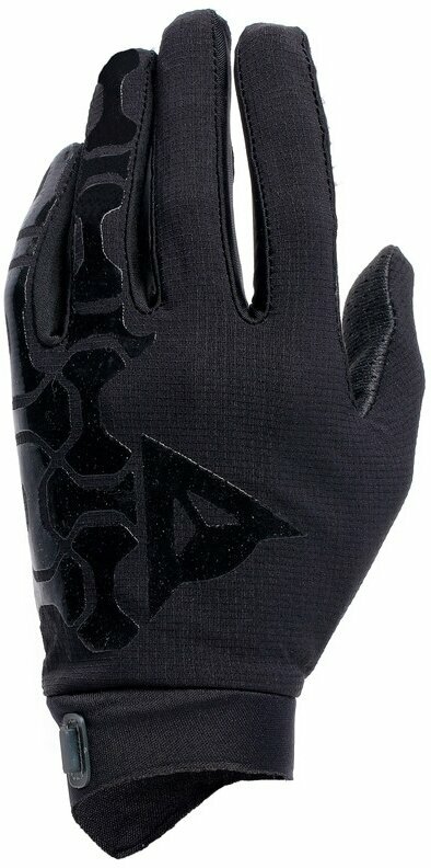 Cyklistické rukavice Dainese HGR Gloves Black S Cyklistické rukavice