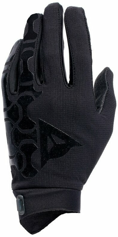 Kolesarske rokavice Dainese HGR Gloves Black 2XL Kolesarske rokavice