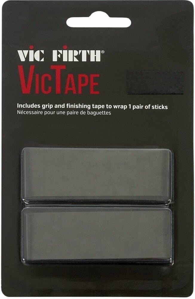 Stock und Finger Tape Vic Firth VICTAPE