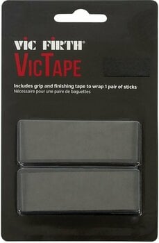 Stock und Finger Tape Vic Firth VICTAPE - 1