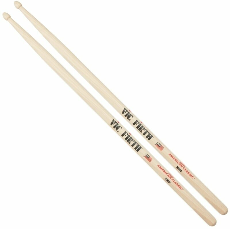 Drumsticks Vic Firth X8D Drumsticks