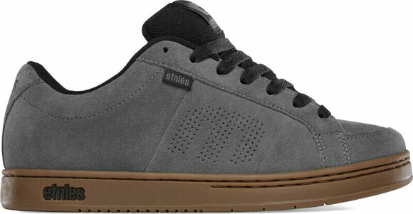 Zapatillas Etnies Kingpin Grey/Black/Gum 42 Zapatillas - 1