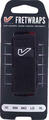 Gruv Gear FretWraps Black Large Strengedemper