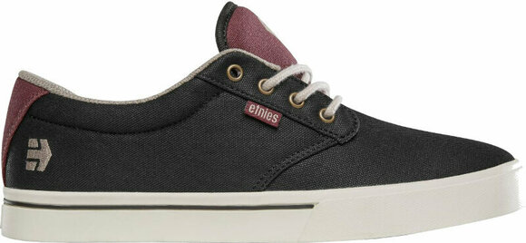 Tenisky Etnies Jameson 2 Eco Black/Red/Beige 44 Tenisky - 1