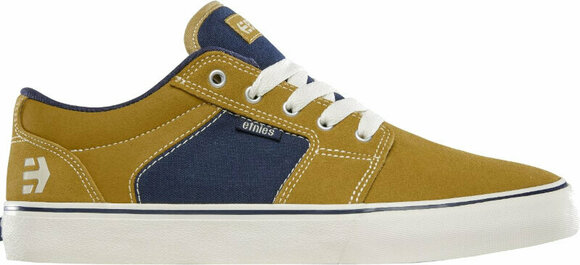 Tenisky Etnies Barge LS Tan/Blue 42,5 Tenisky - 1