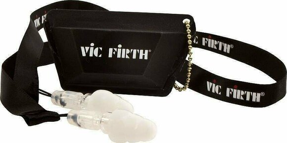 Chrániče sluchu Vic Firth VICEARPLUGL White Chrániče sluchu - 1