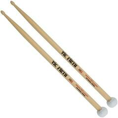 Felt tympanum drumsticks Vic Firth 5ADT Felt tympanum drumsticks