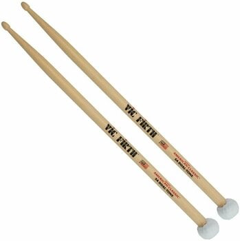 Maillets pour Timballes Vic Firth 5ADT Maillets pour Timballes - 1