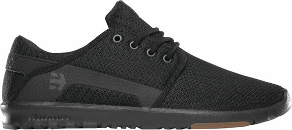 Sneakers Etnies Scout Black/Black/Gum 41,5 Sneakers - 1