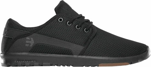 Sneakers Etnies Scout Black/Black/Gum 42,5 Sneakers - 1