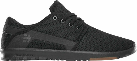 Ténis Etnies Scout Black/Black/Gum 44 Ténis - 1