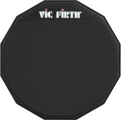 Pad treningowy Vic Firth PAD6D Podkładka treningowa Black 6"