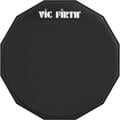 Vic Firth PAD6D Tapis d'entraînement Black 6"