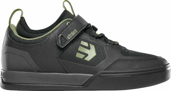 Pánská cyklistická obuv Etnies Camber CL MTB Black 41,5 Pánská cyklistická obuv - 1