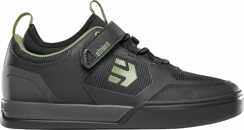 Мъжки обувки за колоездене Etnies Camber CL MTB Black 42,5 Мъжки обувки за колоездене