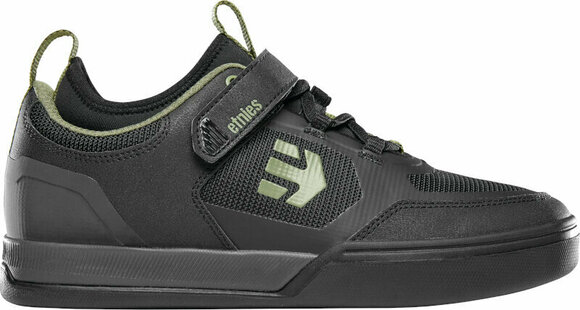 Мъжки обувки за колоездене Etnies Camber CL MTB Black 42,5 Мъжки обувки за колоездене - 1