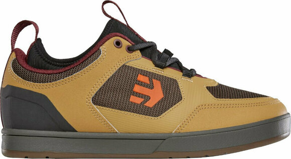 Tenisky Etnies Camber Pro Tan/Brown/Orange 42 Tenisky - 1