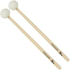 Felt tympanum drumsticks Vic Firth T6 Felt tympanum drumsticks