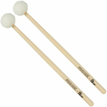 Felt tympanum drumsticks Vic Firth T6 Felt tympanum drumsticks - 1