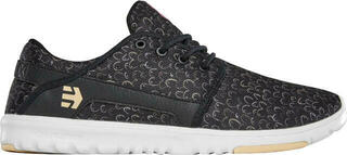 Tornacipő Etnies Scout X B4BC Black/Tan