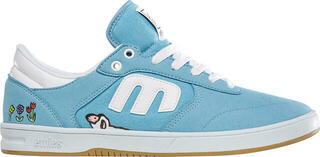 Маратонки Etnies Windrow Worful X Sheep Blue/White