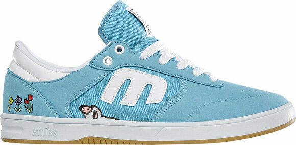 Tenisky Etnies Windrow Worful X Sheep Blue/White 38,5 Tenisky - 1