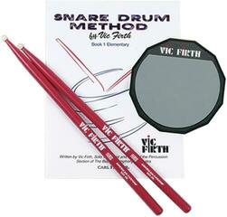 Pad treningowy Vic Firth LPAD Podkładka treningowa 6"