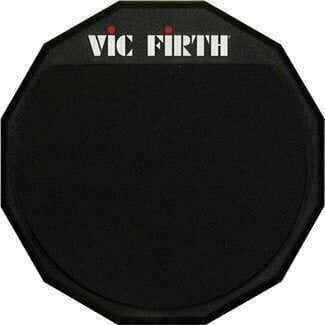 Tréninkový bubenický pad Vic Firth PAD12D 12" Tréninkový bubenický pad - 1